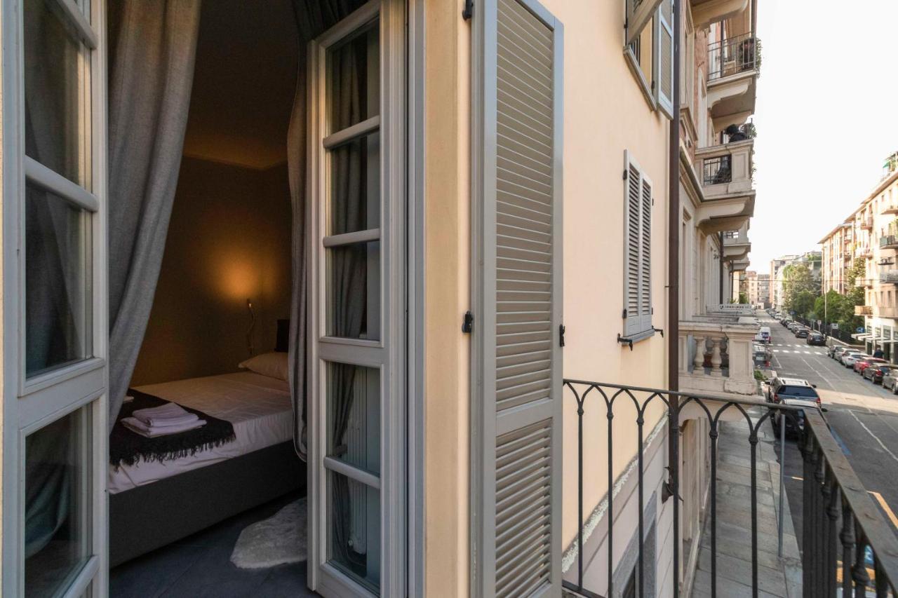 Miglietti Apt A Few Steps From Piazza Statuto! トリノ エクステリア 写真
