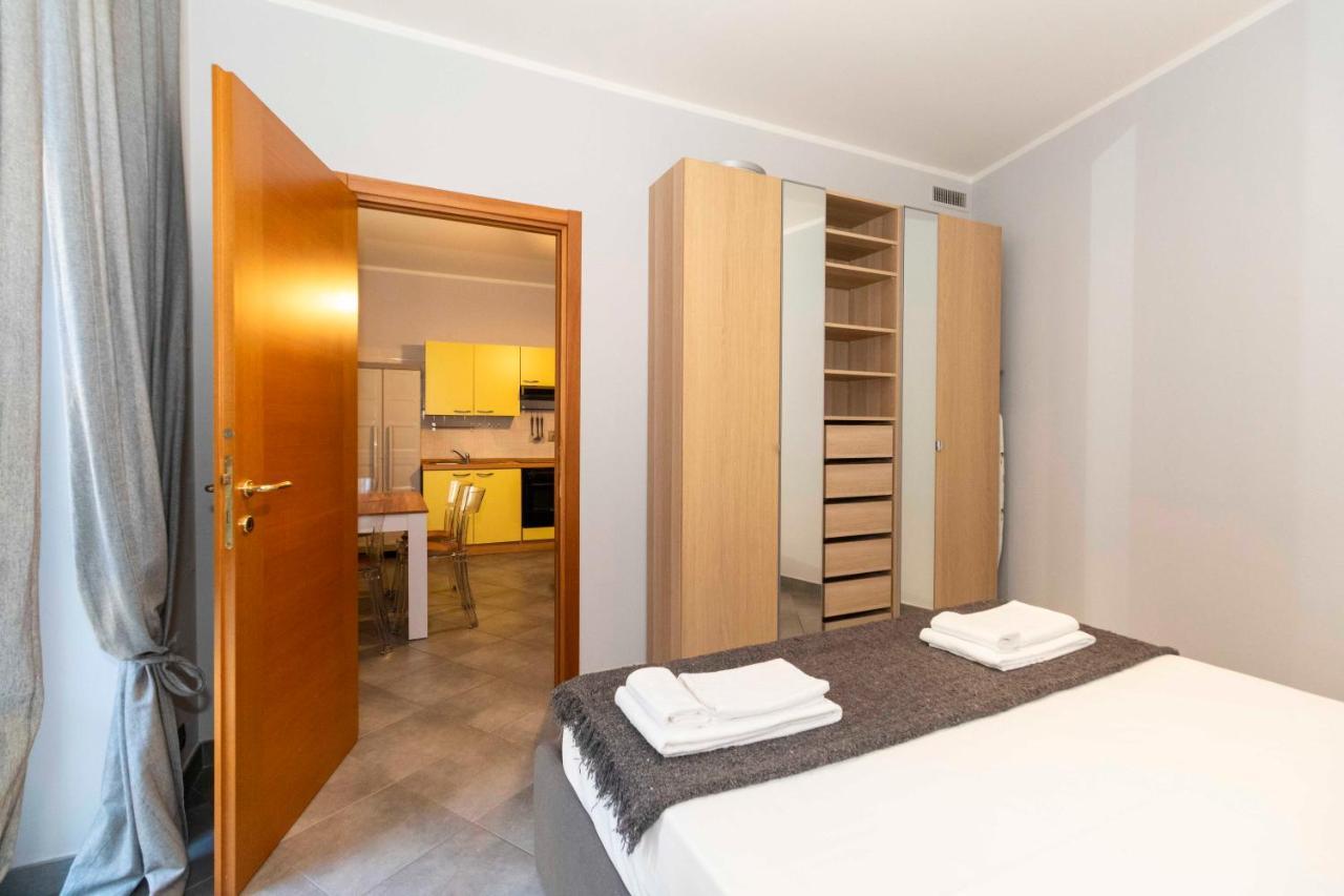 Miglietti Apt A Few Steps From Piazza Statuto! トリノ エクステリア 写真
