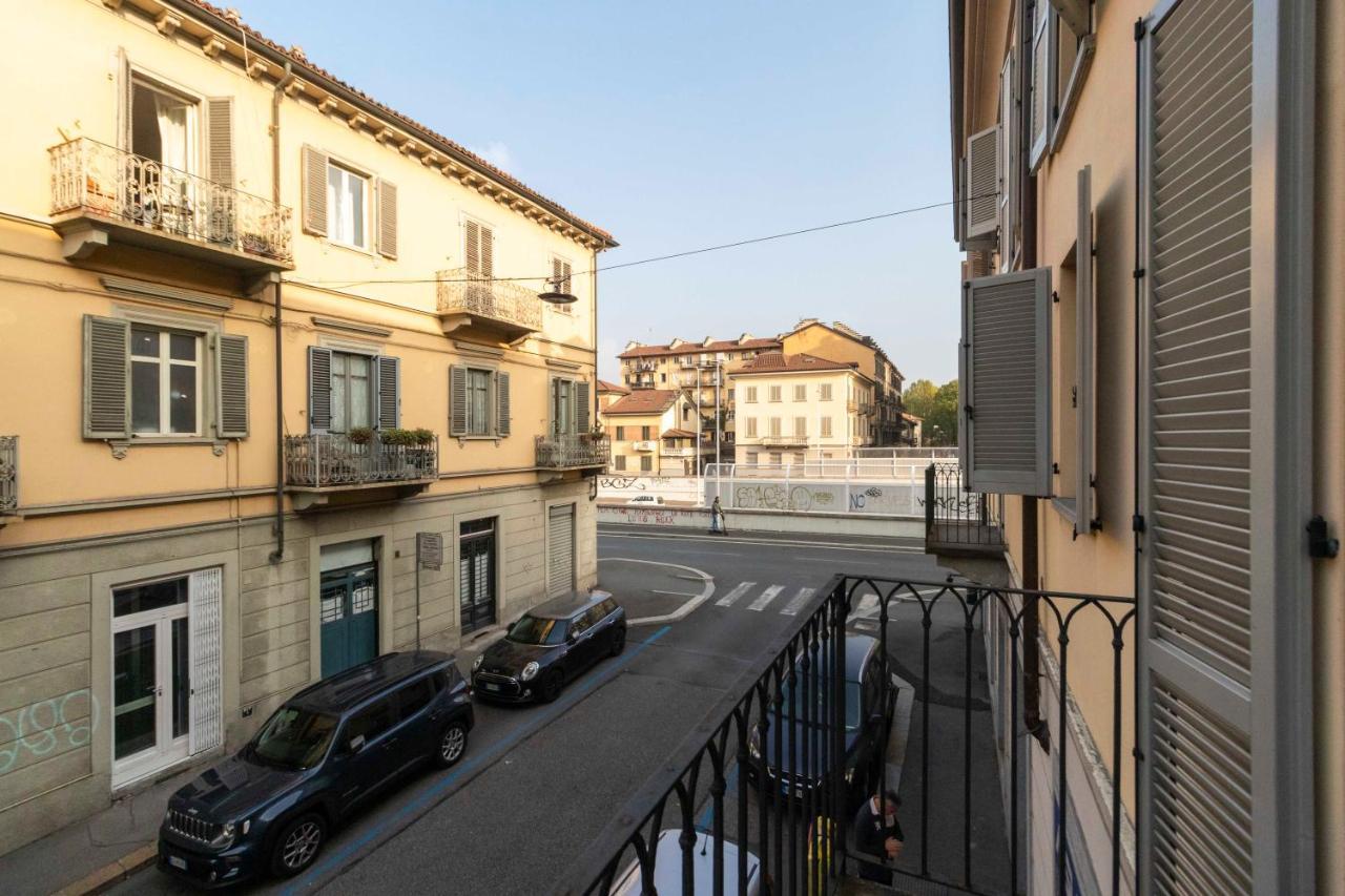 Miglietti Apt A Few Steps From Piazza Statuto! トリノ エクステリア 写真
